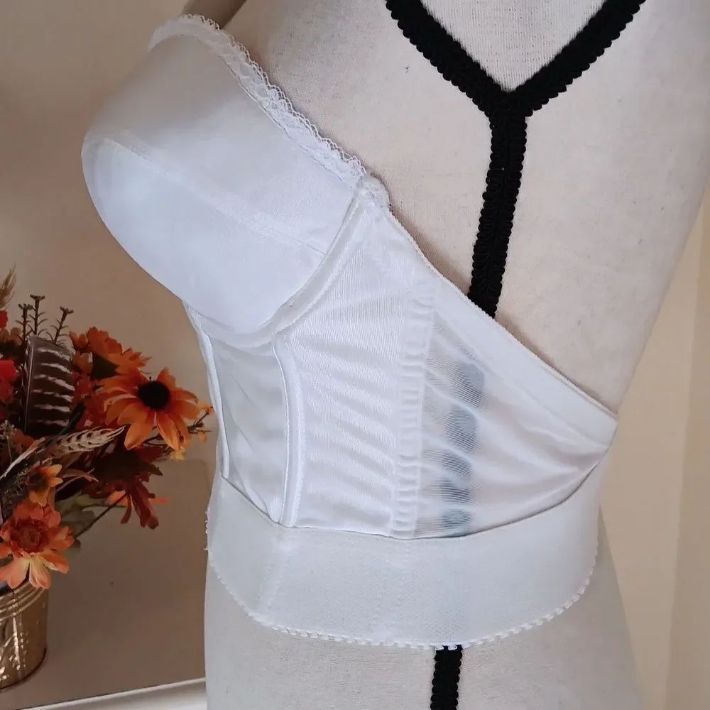 Dayleen Intimates Strapless Bustier Bra - Picture 3 of 8